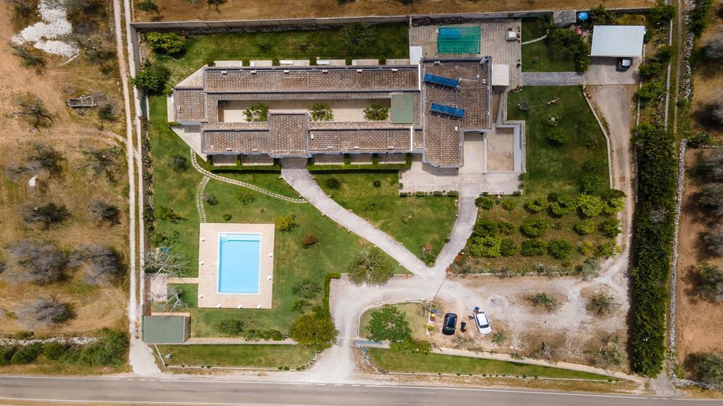 Corte Dei Melograni Hotel Resort Otranto Eksteriør bilde