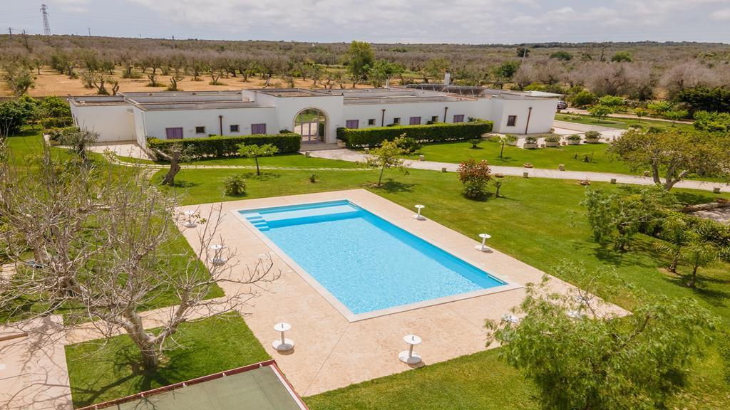 Corte Dei Melograni Hotel Resort Otranto Eksteriør bilde