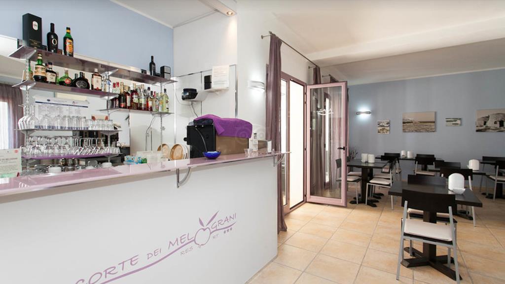 Corte Dei Melograni Hotel Resort Otranto Eksteriør bilde
