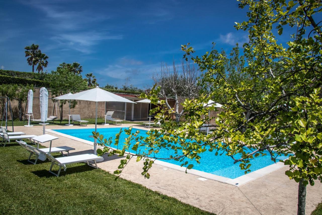 Corte Dei Melograni Hotel Resort Otranto Eksteriør bilde