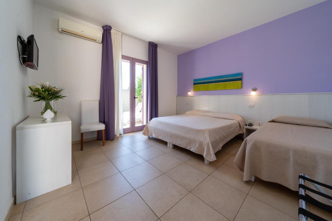 Corte Dei Melograni Hotel Resort Otranto Eksteriør bilde