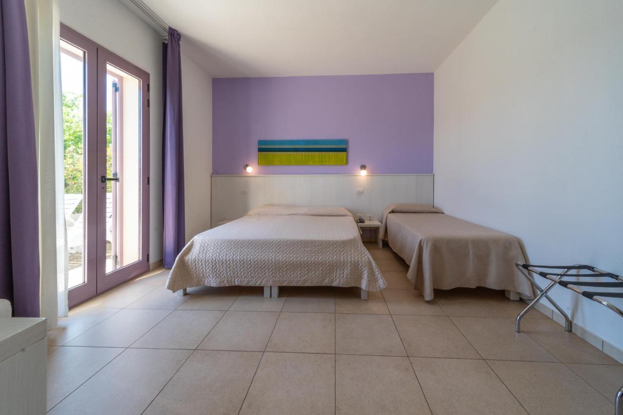 Corte Dei Melograni Hotel Resort Otranto Eksteriør bilde