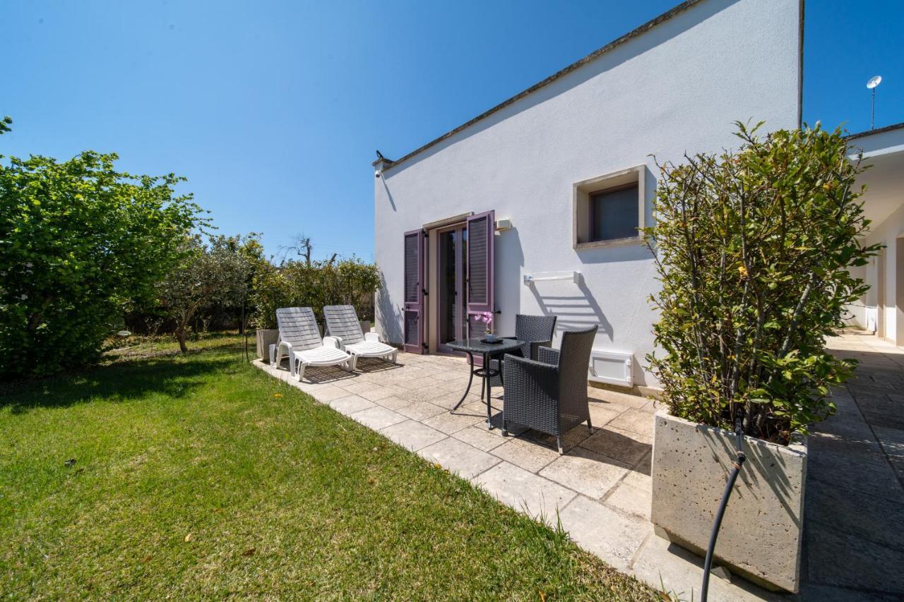 Corte Dei Melograni Hotel Resort Otranto Eksteriør bilde