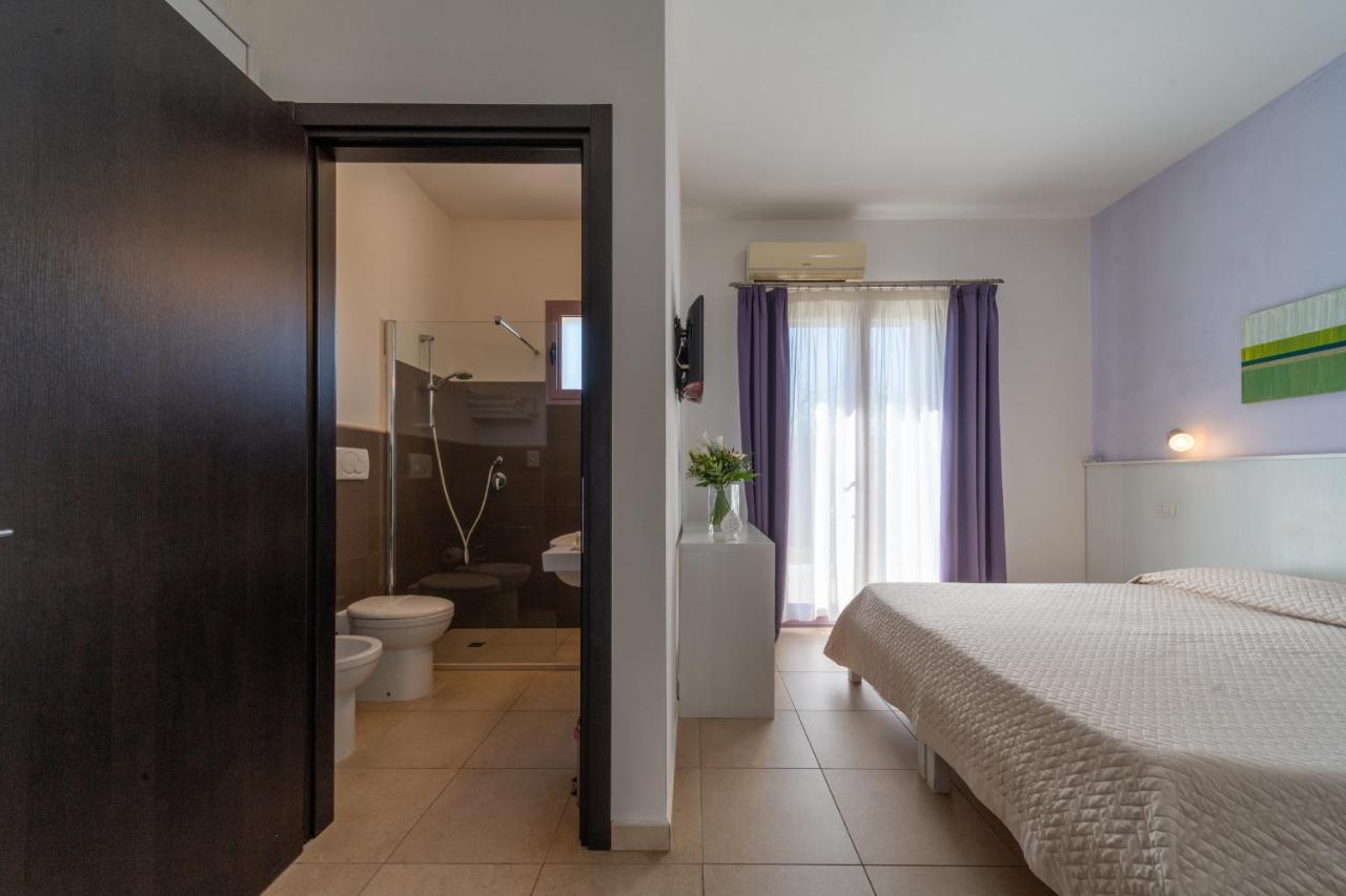 Corte Dei Melograni Hotel Resort Otranto Eksteriør bilde