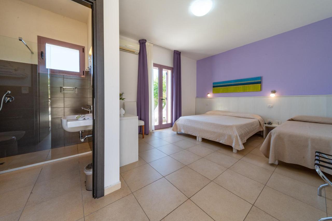 Corte Dei Melograni Hotel Resort Otranto Eksteriør bilde