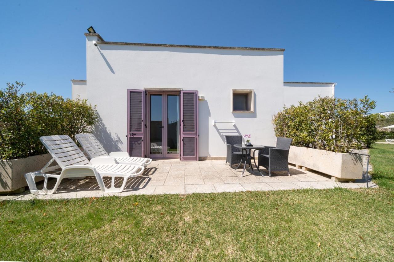 Corte Dei Melograni Hotel Resort Otranto Eksteriør bilde