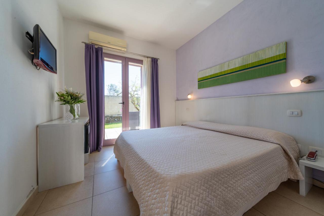 Corte Dei Melograni Hotel Resort Otranto Eksteriør bilde