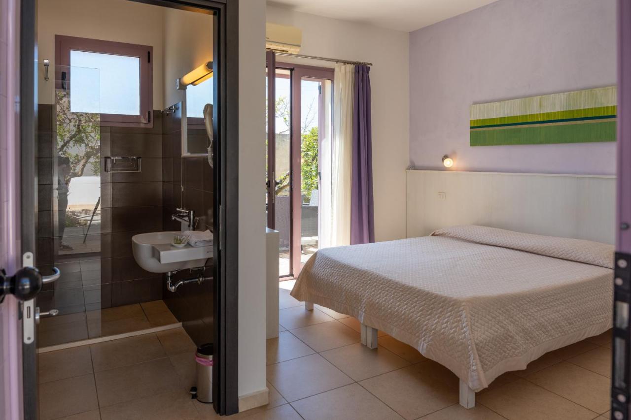 Corte Dei Melograni Hotel Resort Otranto Eksteriør bilde