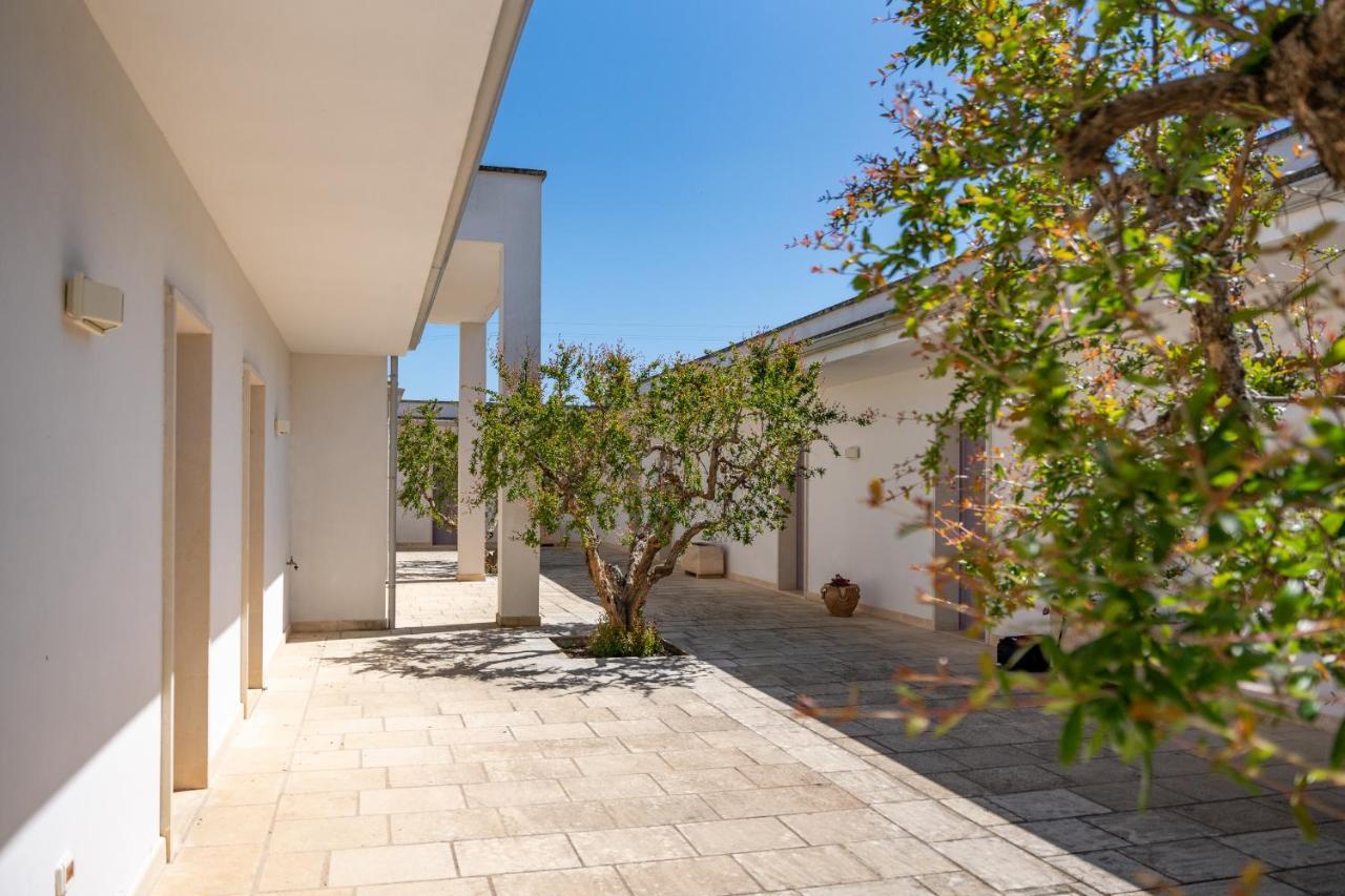 Corte Dei Melograni Hotel Resort Otranto Eksteriør bilde
