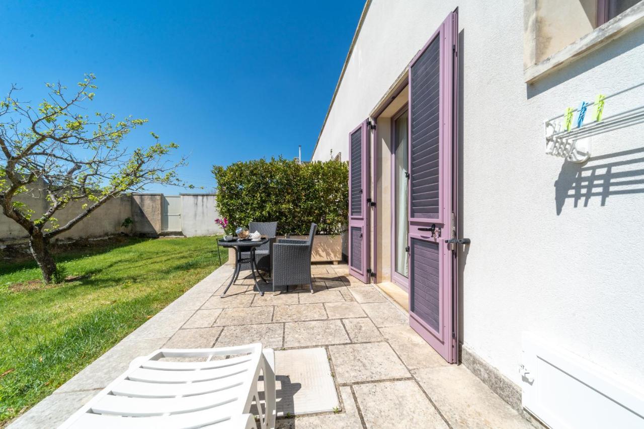 Corte Dei Melograni Hotel Resort Otranto Eksteriør bilde