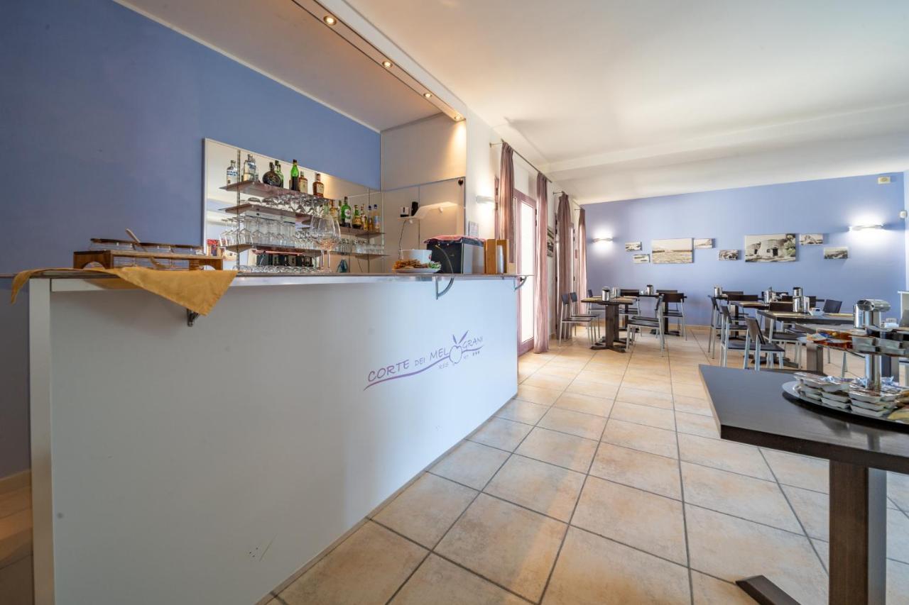 Corte Dei Melograni Hotel Resort Otranto Eksteriør bilde