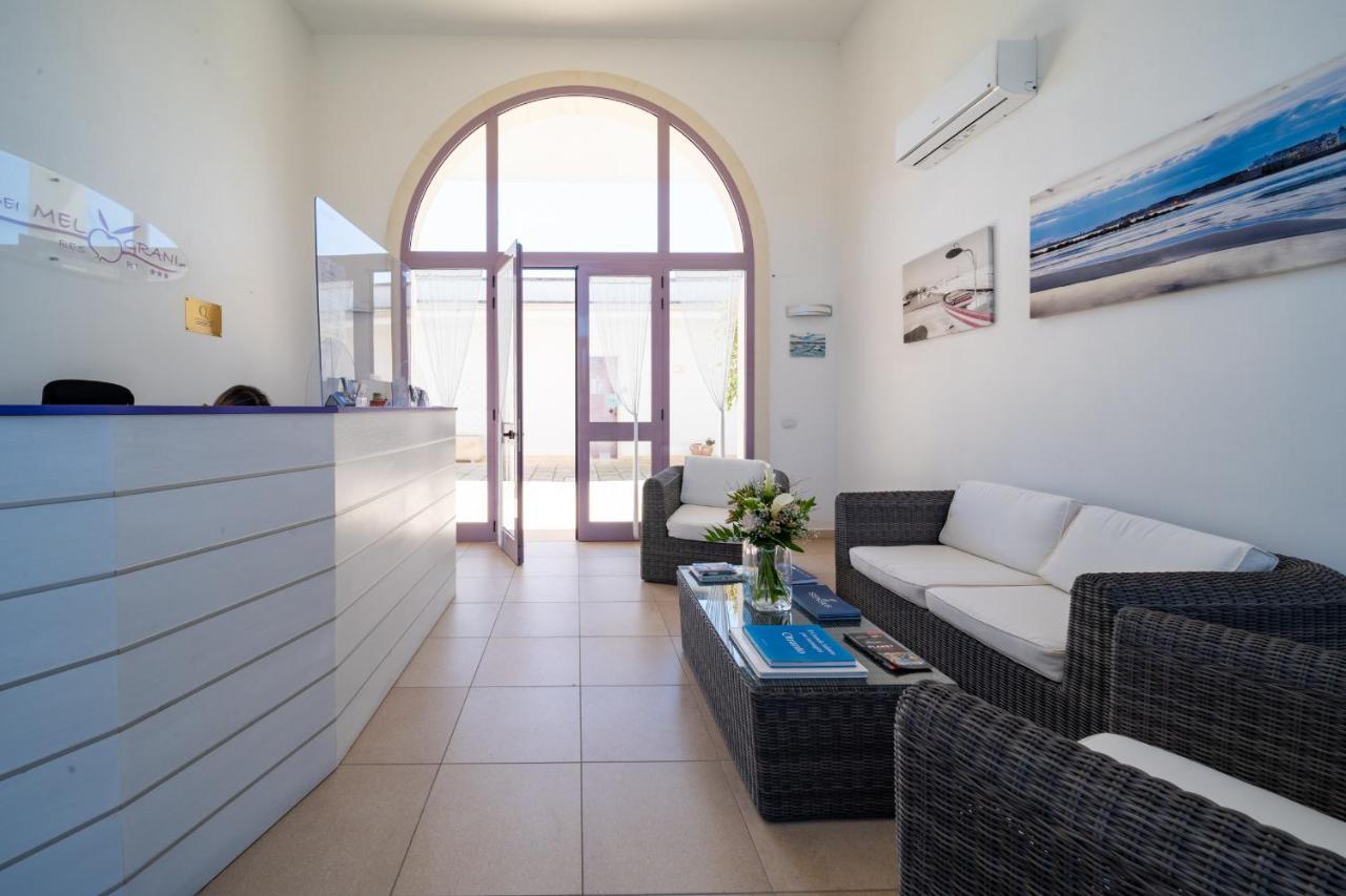 Corte Dei Melograni Hotel Resort Otranto Eksteriør bilde