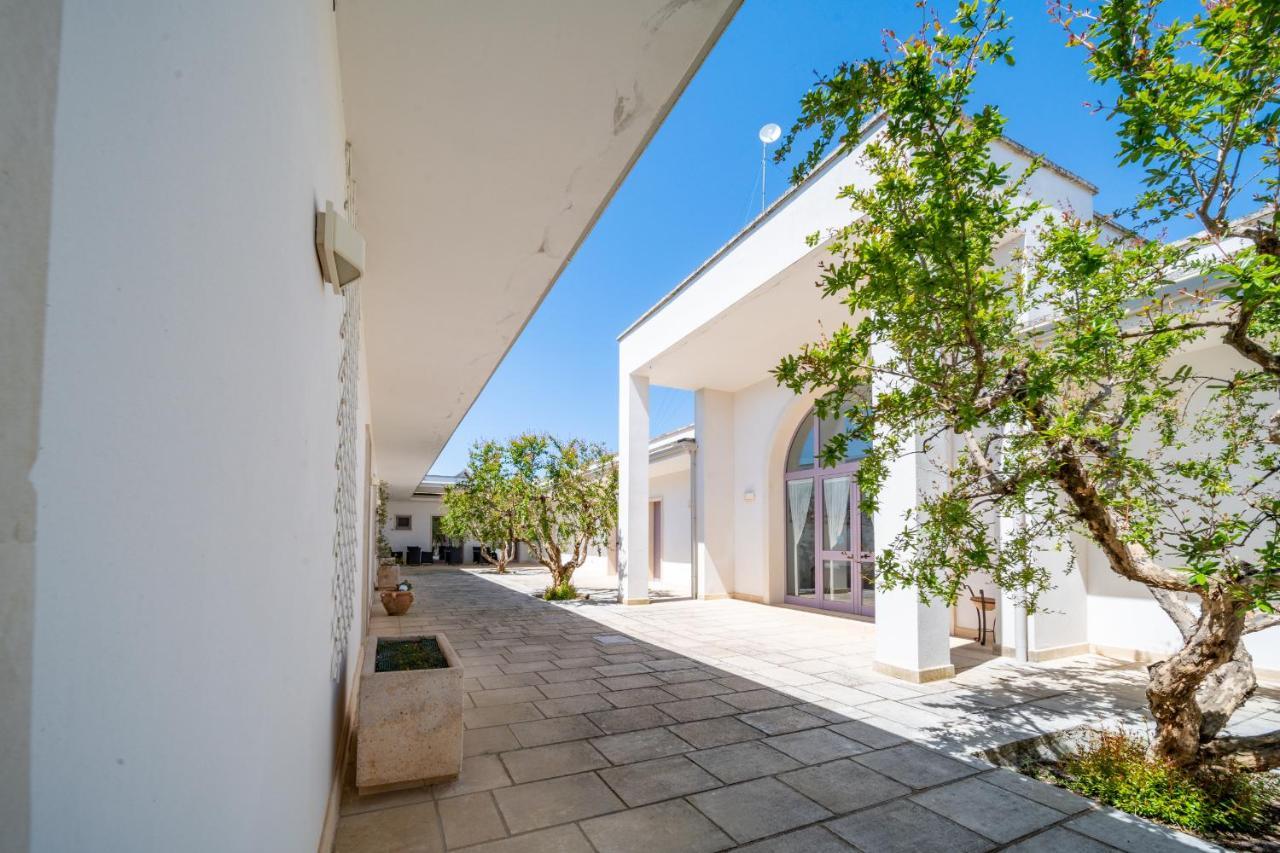 Corte Dei Melograni Hotel Resort Otranto Eksteriør bilde