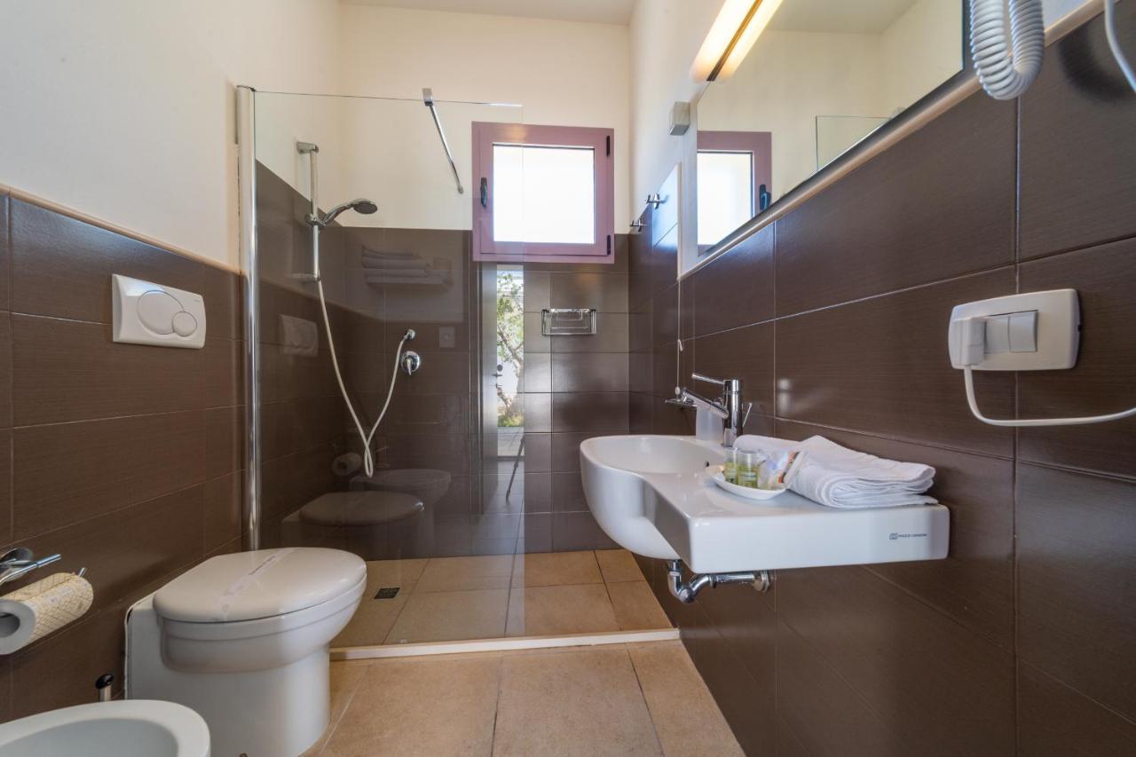 Corte Dei Melograni Hotel Resort Otranto Eksteriør bilde