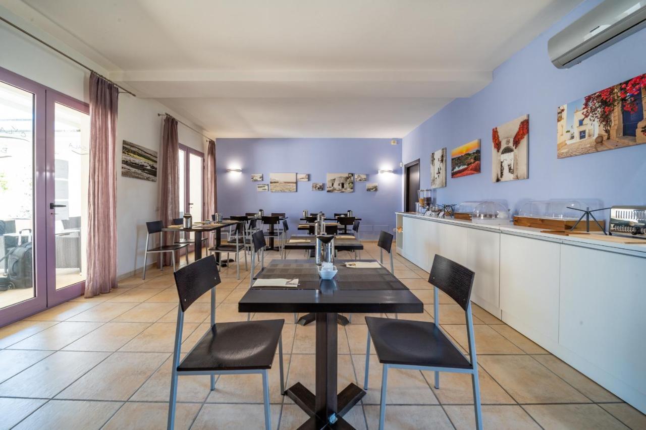 Corte Dei Melograni Hotel Resort Otranto Eksteriør bilde