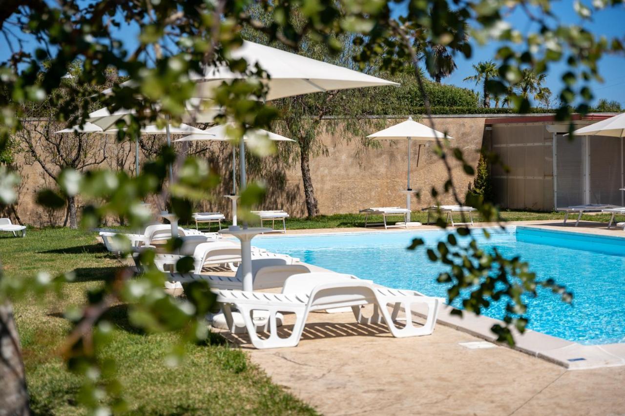 Corte Dei Melograni Hotel Resort Otranto Eksteriør bilde