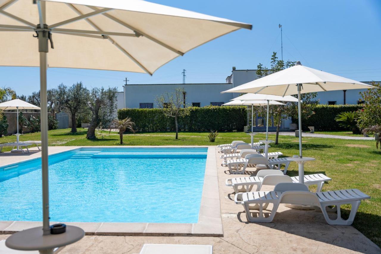 Corte Dei Melograni Hotel Resort Otranto Eksteriør bilde