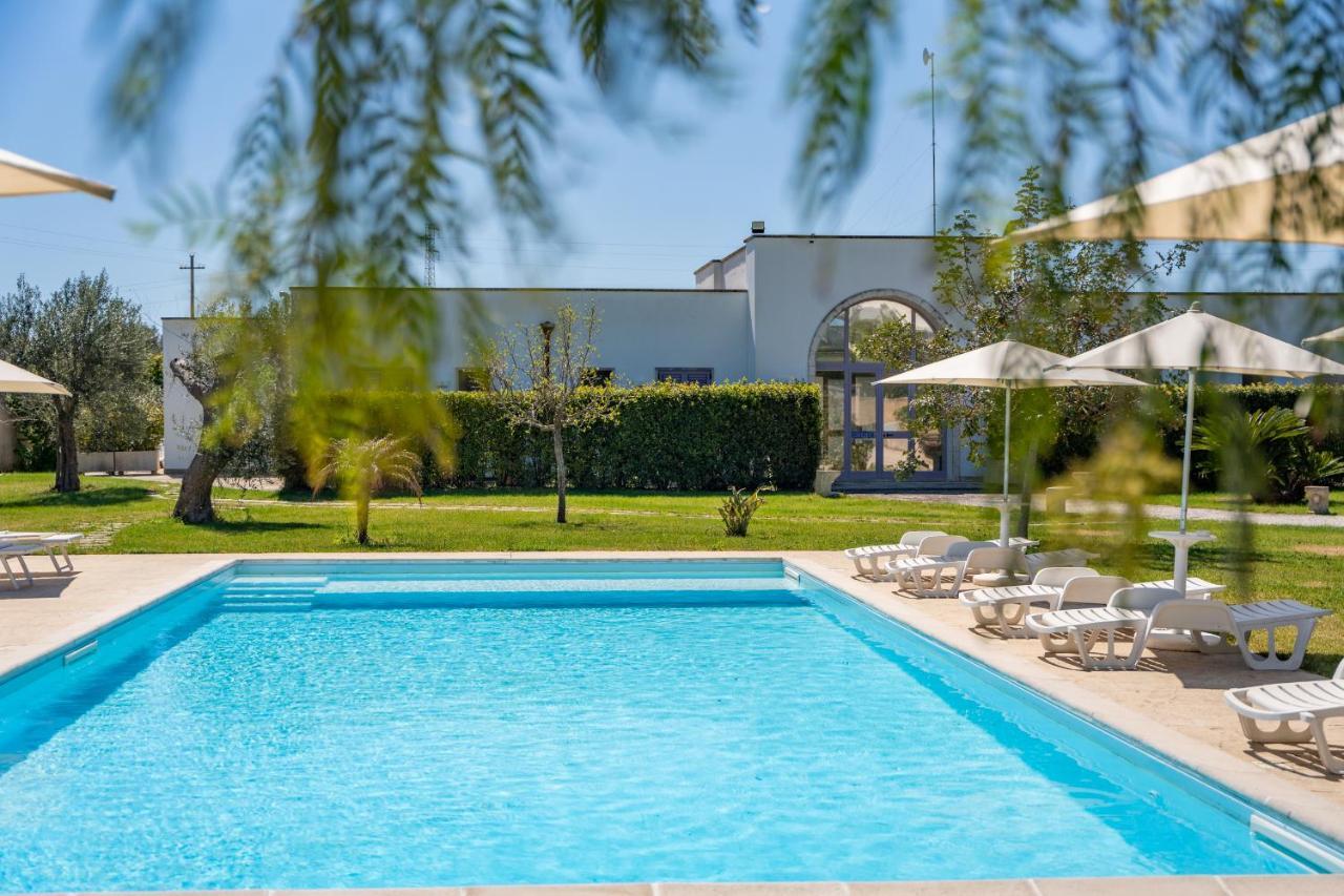 Corte Dei Melograni Hotel Resort Otranto Eksteriør bilde