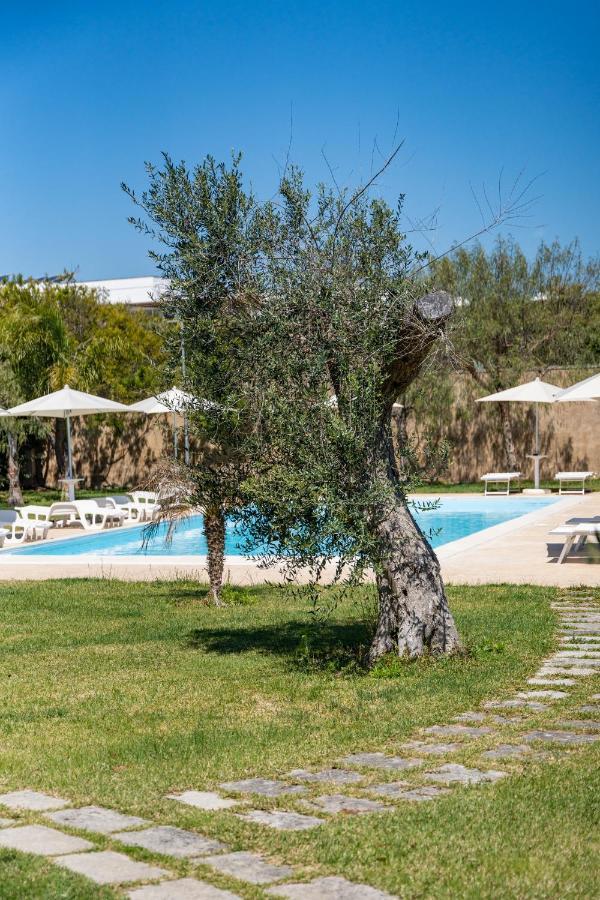 Corte Dei Melograni Hotel Resort Otranto Eksteriør bilde