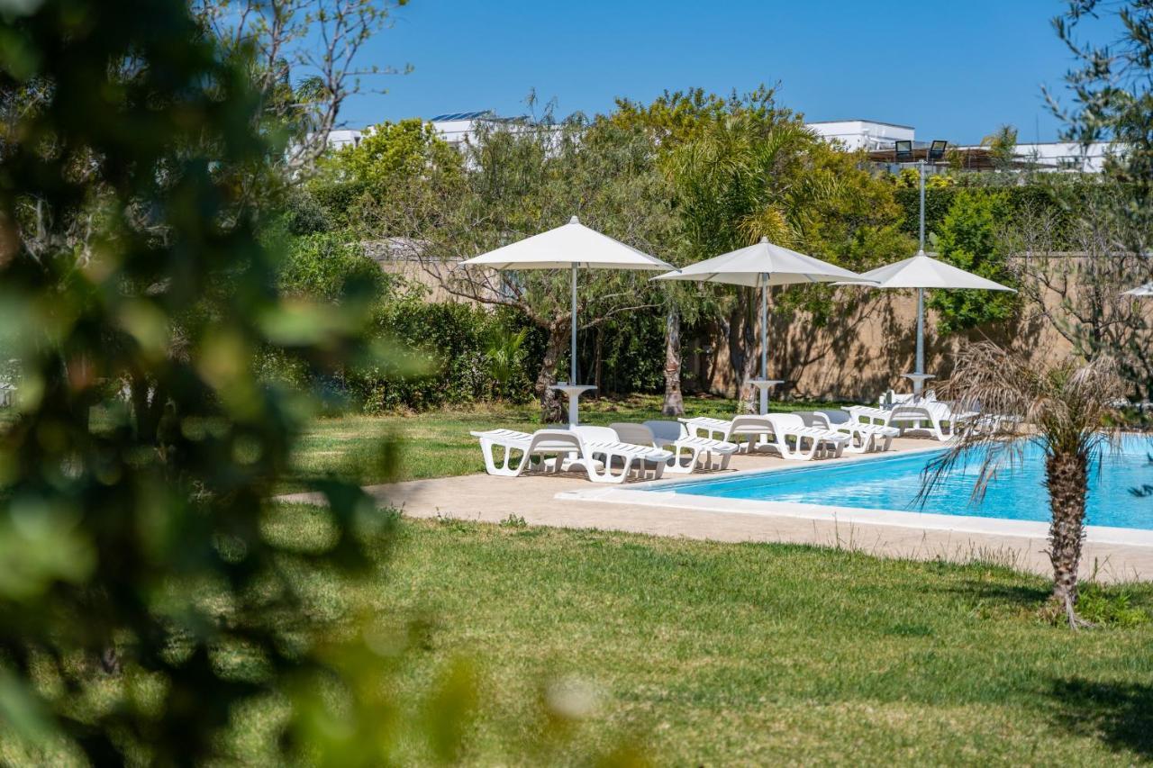 Corte Dei Melograni Hotel Resort Otranto Eksteriør bilde
