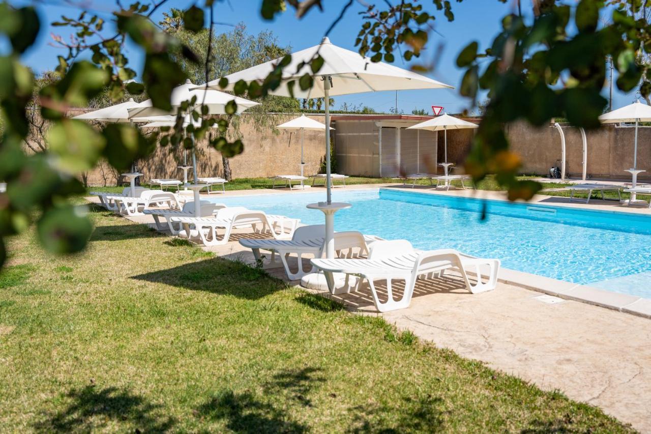 Corte Dei Melograni Hotel Resort Otranto Eksteriør bilde