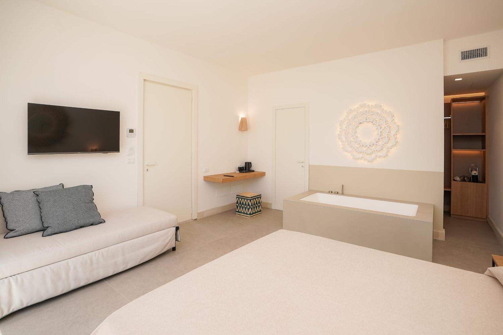 Corte Dei Melograni Hotel Resort Otranto Eksteriør bilde