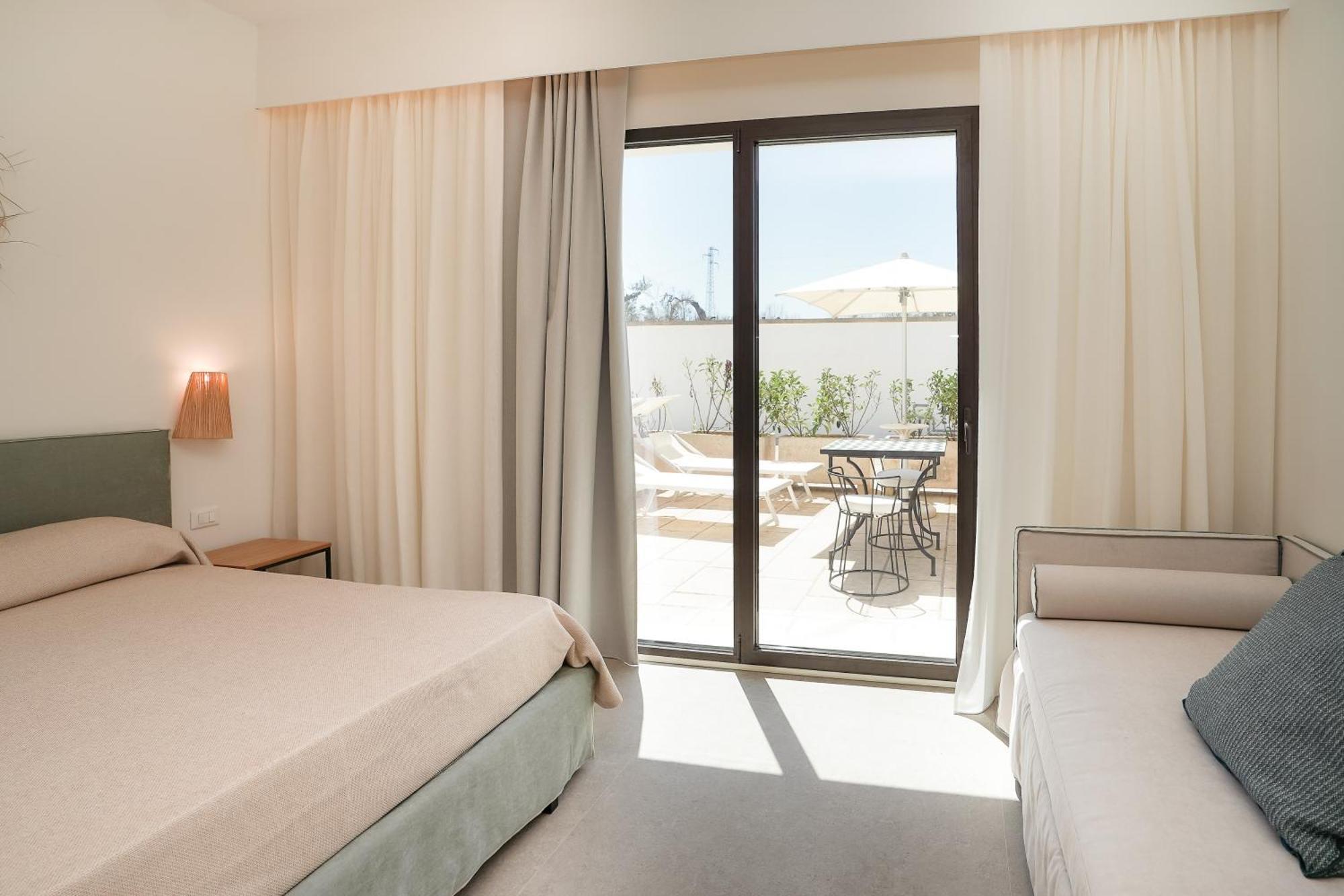 Corte Dei Melograni Hotel Resort Otranto Eksteriør bilde