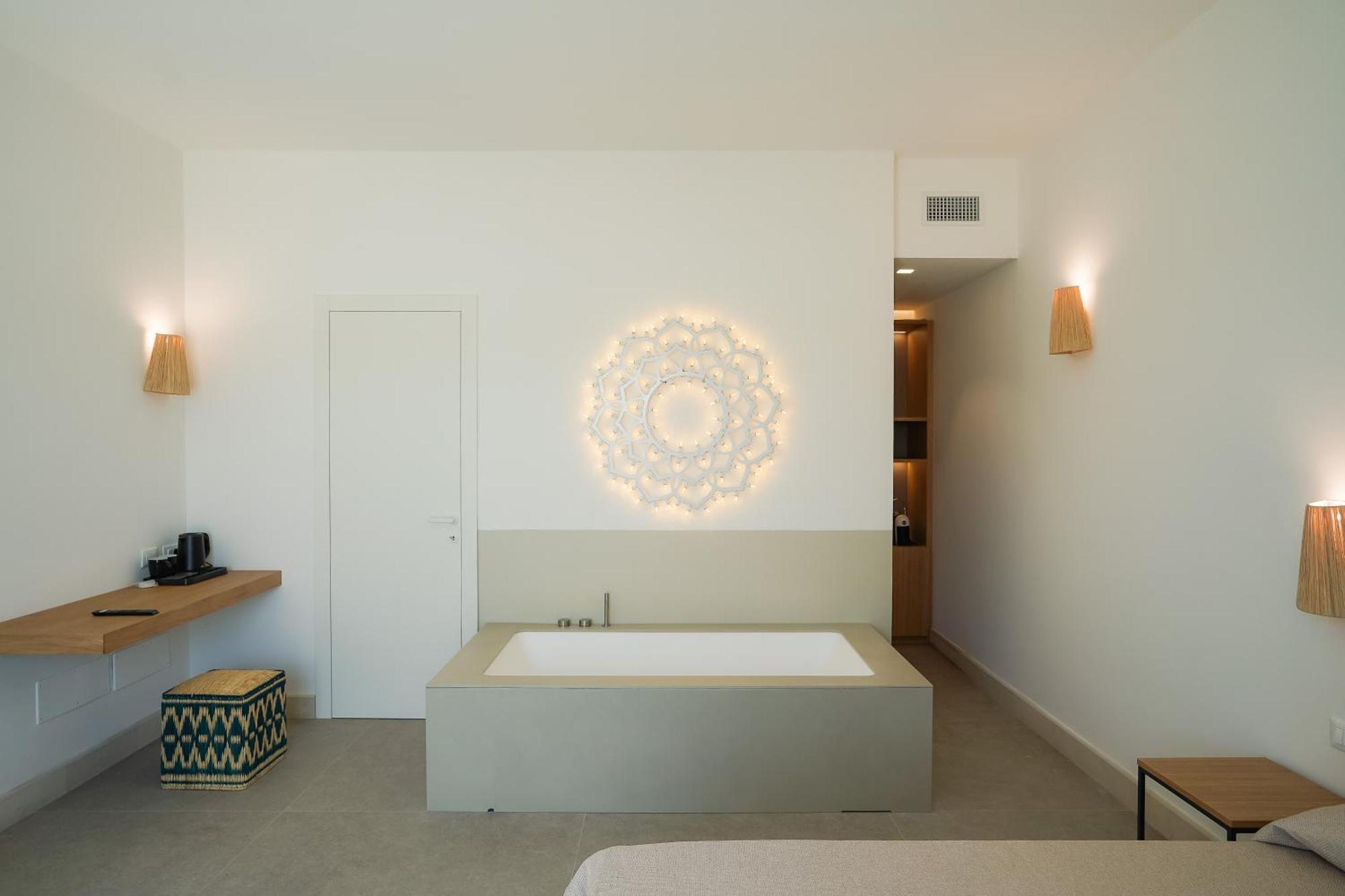 Corte Dei Melograni Hotel Resort Otranto Eksteriør bilde
