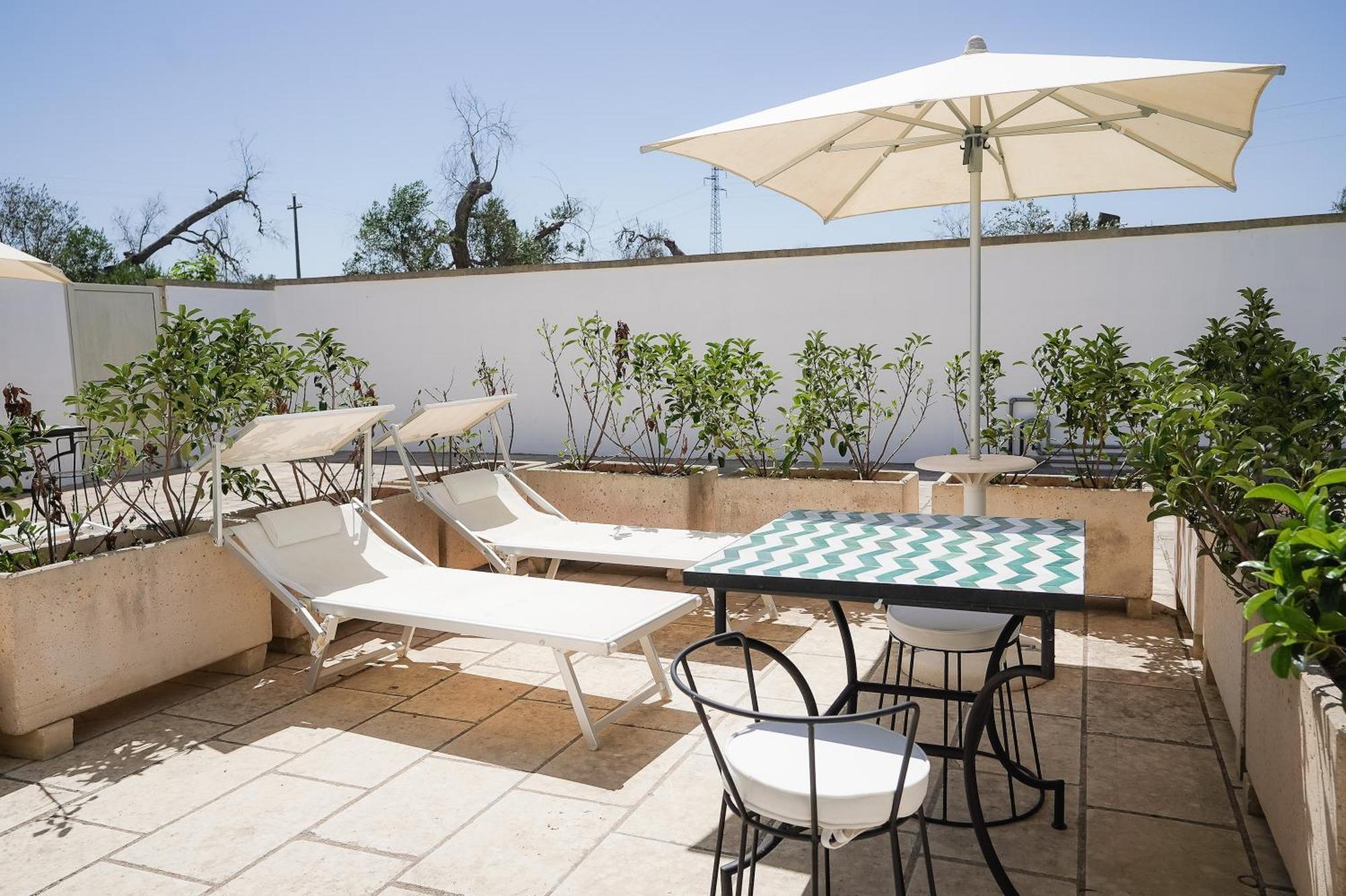 Corte Dei Melograni Hotel Resort Otranto Eksteriør bilde