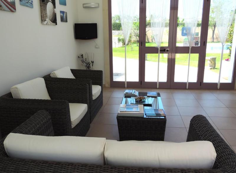 Corte Dei Melograni Hotel Resort Otranto Eksteriør bilde