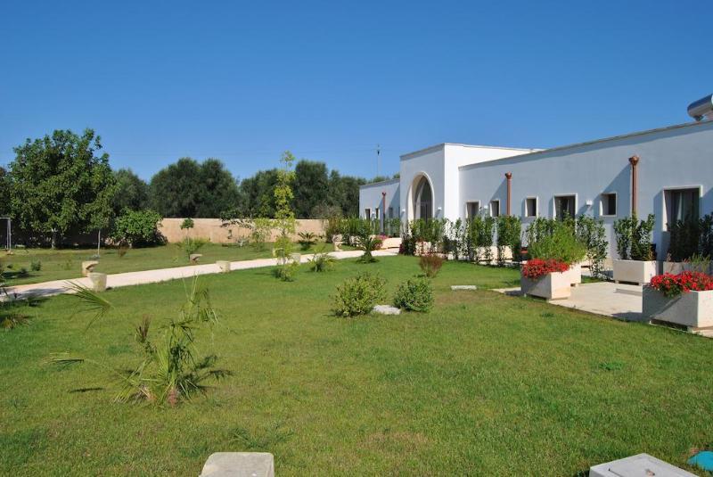 Corte Dei Melograni Hotel Resort Otranto Eksteriør bilde