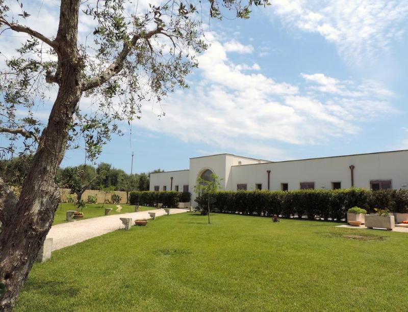 Corte Dei Melograni Hotel Resort Otranto Eksteriør bilde