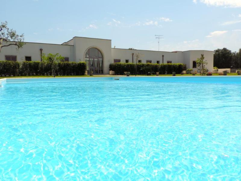 Corte Dei Melograni Hotel Resort Otranto Eksteriør bilde